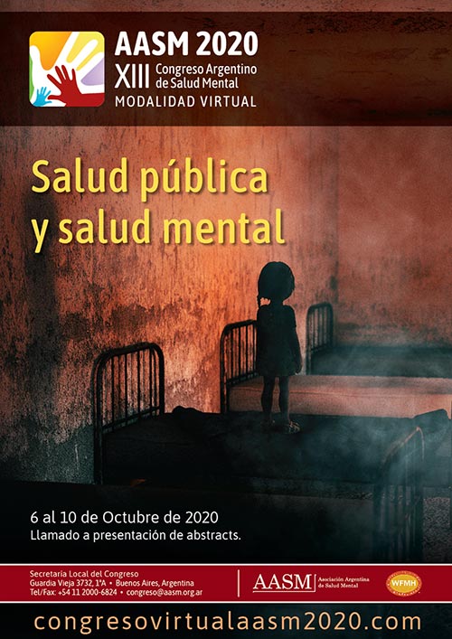 Participación de Graduadas en el XIII Congreso Argentino de Salud Mental